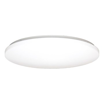 LED taklampa för badrum LED/48W/230V 3000/4000/6500K Ø 46 cm IP44 vit
