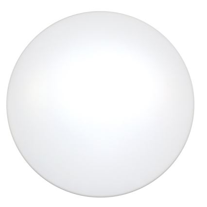 LED taklampa för badrum LED/48W/230V 3000/4000/6500K Ø 46 cm IP44 vit
