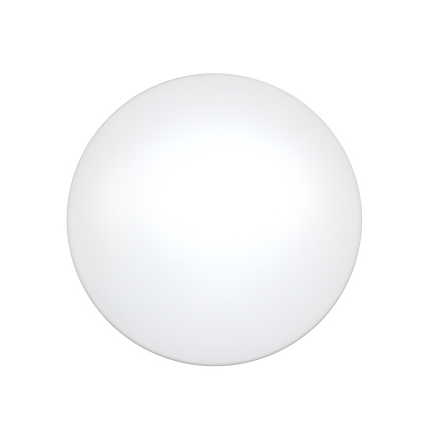 LED taklampa för badrum LED/48W/230V 3000/4000/6500K Ø 46 cm IP44 vit