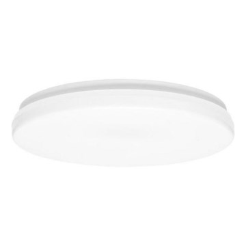 LED taklampa för badrum LIRA LED/18W/230V 4000K diameter 28,5 cm IP44