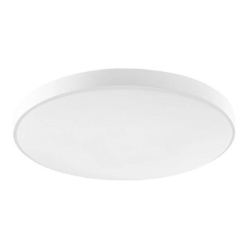 LED taklampa för badrum MADISON LED/20W/230V 6000K IP44 Ø 26 cm svart