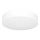LED taklampa för badrum MAKARON LED/50W/230V 3000/4000/6000K diameter 50 cm IP44 vit