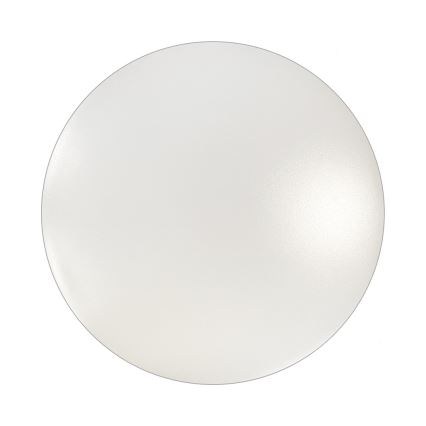LED taklampa för badrum MAYA LED/15W/230V diameter 33 cm IP44 svart