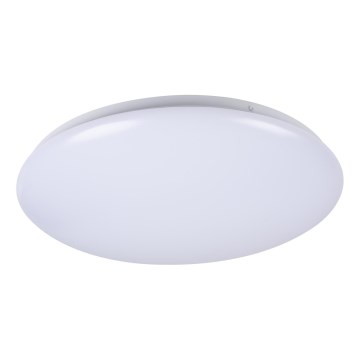 LED-taklampa för badrum med rörelse- och skymningssensor CORSO LED/18W/230V 3000/4000/6500K pr. 33 cm IP44