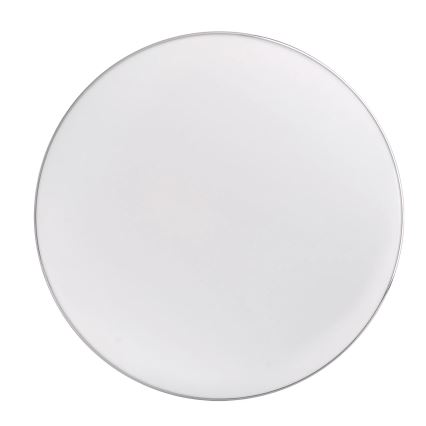 LED taklampa för badrum MOON LED/18W/230V skinande krom IP44