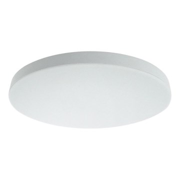 LED taklampa för badrum RIMA LED/10W/230V Ø 22,5 cm IP44 vit