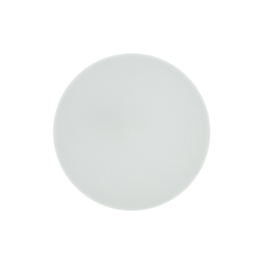 LED taklampa för badrum RIMA LED/10W/230V Ø 22,5 cm IP44 vit