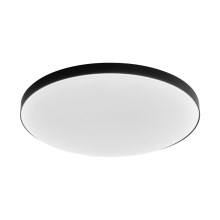 LED taklampa för badrum SLIMI LED/18W/230V IP40 svart