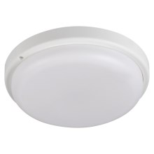 LED taklampa för badrum TOLU LED/18W/230V 4000K IP54 vit
