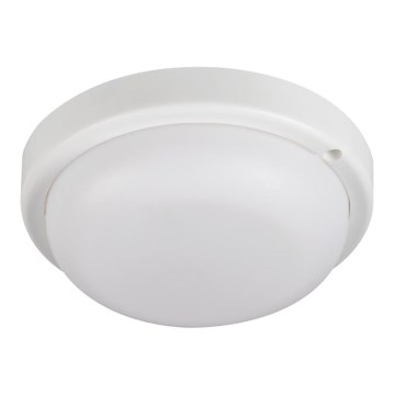 LED taklampa för badrum TOLU LED/9W/230V 4000K IP54 vit