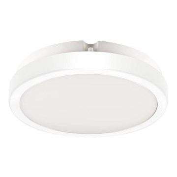 LED taklampa för badrum VERA LED/12W/230V 4000K IP65 vit