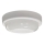 LED taklampa för utomhusbruk LED/15W/230V 4200K diameter 15,5 cm IP64 vit