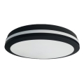 LED taklampa för utomhusbruk MARLON LED/36W/230V 4000K IP54 svart