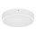 LED taklampa för utomhusbruk MARTIN LED/15W/230V 3000/4000K diameter 30 cm IP65 vit