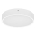 LED taklampa för utomhusbruk MARTIN LED/25W/230V 3000/4000K diameter 35 cm IP65 vit