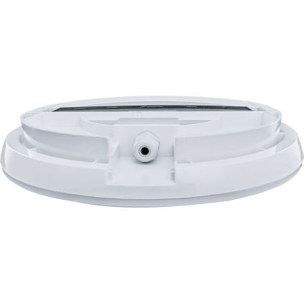 LED taklampa för utomhusbruk med sensor RENO LED/16W/230V IP66 vit