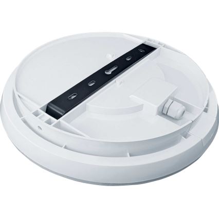 LED taklampa för utomhusbruk med sensor RENO LED/16W/230V IP66 vit