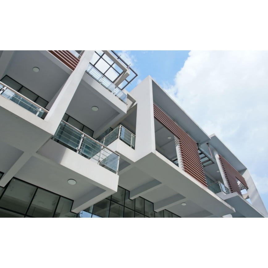 LED taklampa för utomhusbruk NYMPHEA LED/32W/230V IP54 3000K