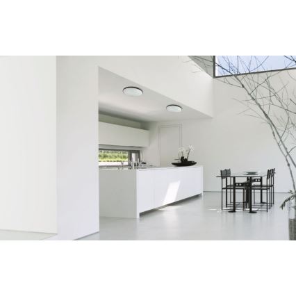 LED taklampa för utomhusbruk NYMPHEA LED/32W/230V IP54 3000K