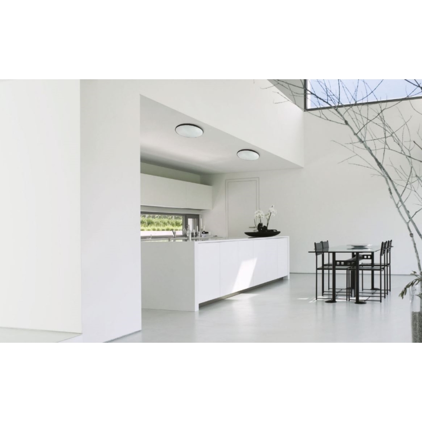 LED taklampa för utomhusbruk NYMPHEA LED/32W/230V IP54 3000K