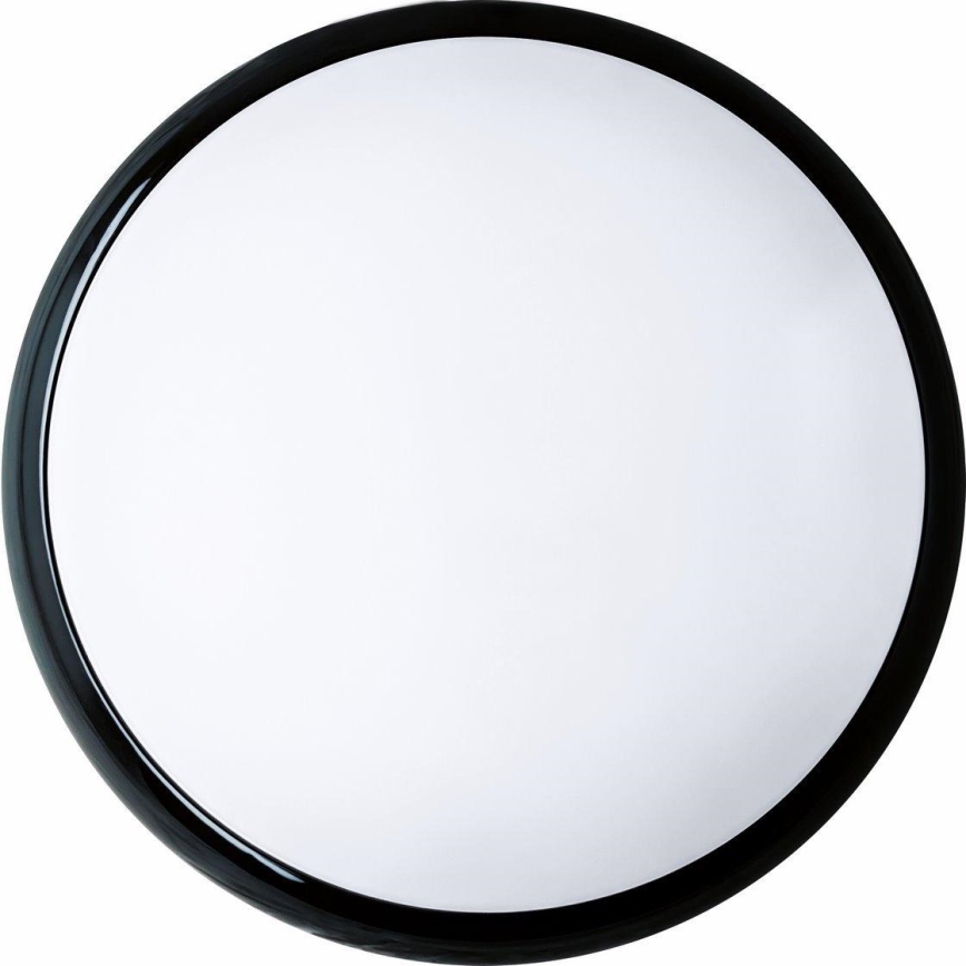 LED Ljusreglerad utomhus tak belysning STROPY LED/12/15/18/22W/230V 3000/4000/6000K IP65 svart