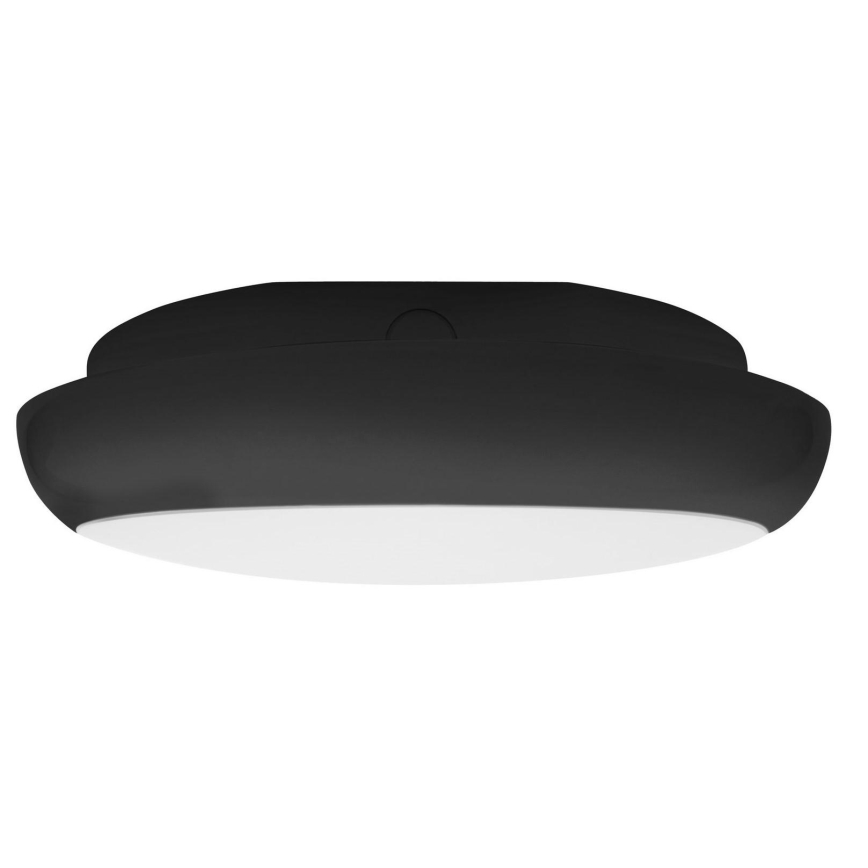 LED Ljusreglerad utomhus tak belysning STROPY LED/12/15/18/22W/230V 3000/4000/6000K IP65 svart