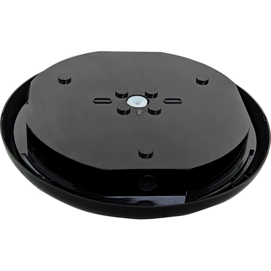 LED Ljusreglerad utomhus tak belysning STROPY LED/12/15/18/22W/230V 3000/4000/6000K IP65 svart