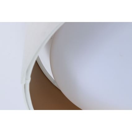 LED-taklampa GALAXY LED/24W/230V Ø 44 cm vit/guld