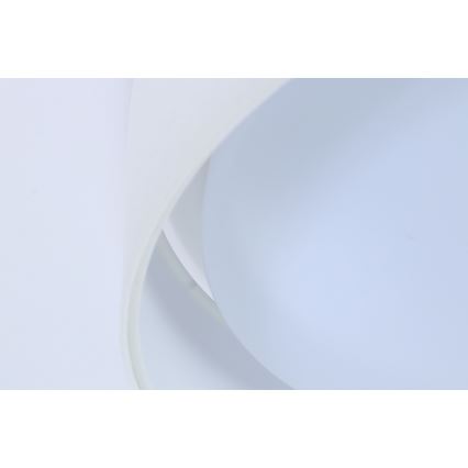 LED Taklampa GALAXY LED/24W/230V Ø 44 cm vit