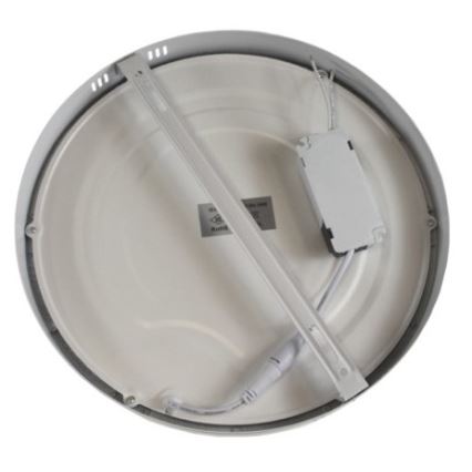 LED taklampa GERRIT LED/24W/230V 4000K vit