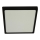 LED taklampa GERRY LED/24W/230V 4000K svart