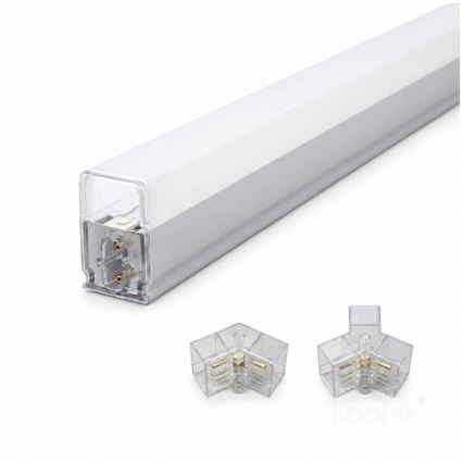 LED-taklampa HEXLINE LED/216W/230V 4000K 208x300 cm vit