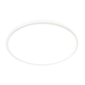 LED-taklampa HUGO LED/12/18/24W/230V 3000/4000/6500K Ø 30 cm IP54 vit
