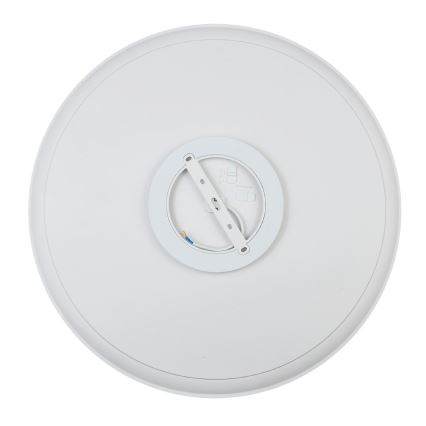 LED takarmatur HUGO LED/21/32/42W/230V 3000/4000/6500K Ø 45 cm IP54 svart
