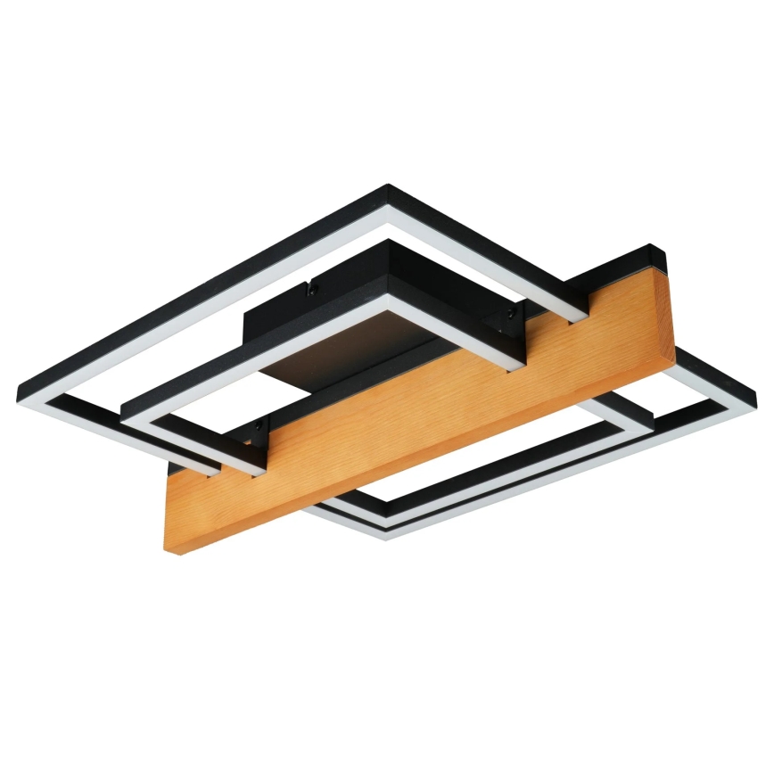 LED taklampa LARYSA LED/23W/230V 35x45 furu