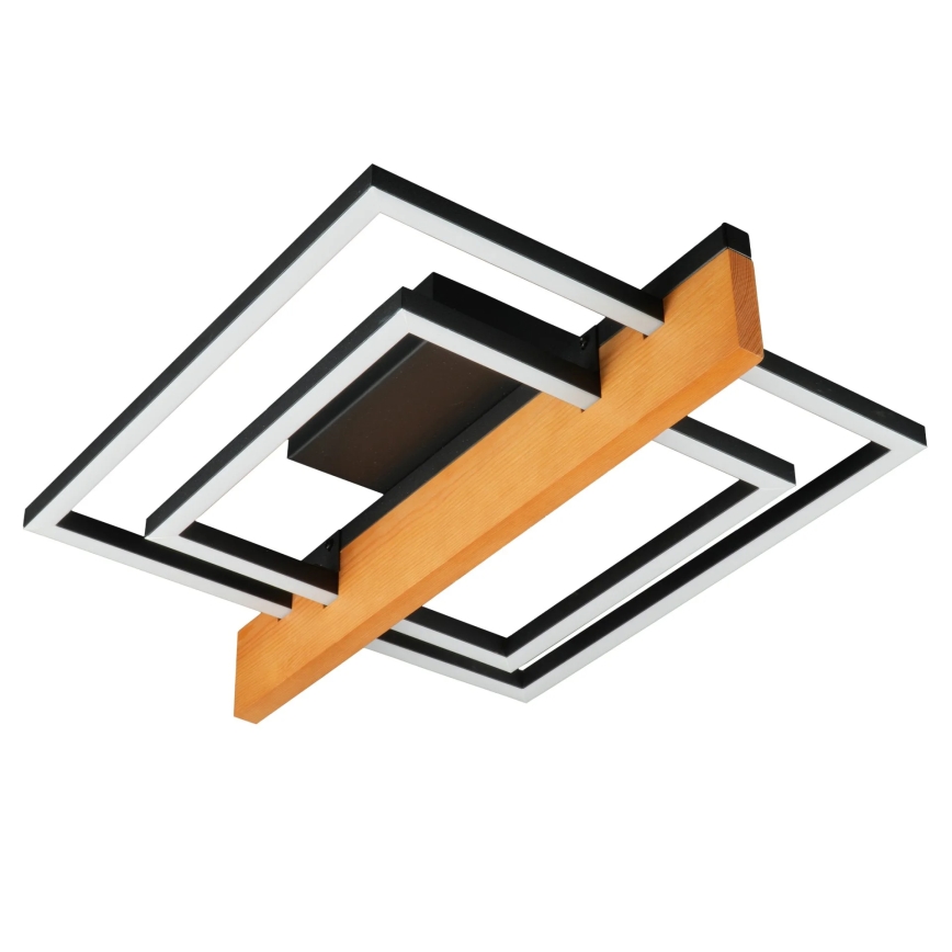 LED taklampa LARYSA LED/23W/230V 35x45 furu
