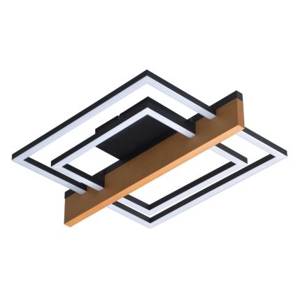 LED taklampa LARYSA LED/23W/230V 35x45 furu