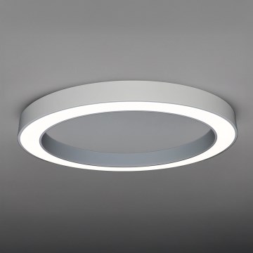 LED taklampa LED/100W/230V 3000/4000/6500K Ø 100 cm vit