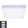 LED taklampa LED/12W/230V 3000/4000/6000K 17x17 cm vit