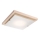 LED-taklampa LED/12W/230V bok