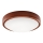 LED-taklampa LED/12W/230V furu