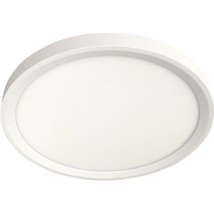 LED-taklampa LED/18W/230V 3000/4000/6500K Ø 23 cm vit