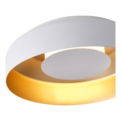 LED taklampa LED/20W/230V 3000K vit