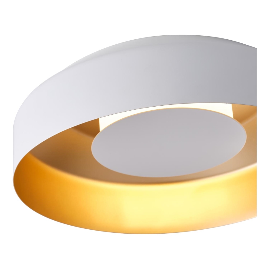 LED taklampa LED/20W/230V 3000K vit