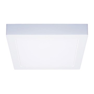 LED-taklampa LED/24W/230V 3000/4000/6000K 30x30 cm vit