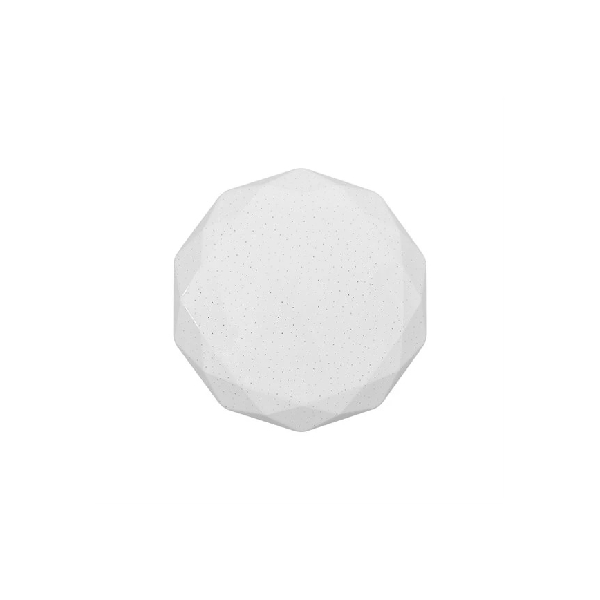 LED taklampa LED/24W/230V 3000/4000/6000K Ø 33 cm