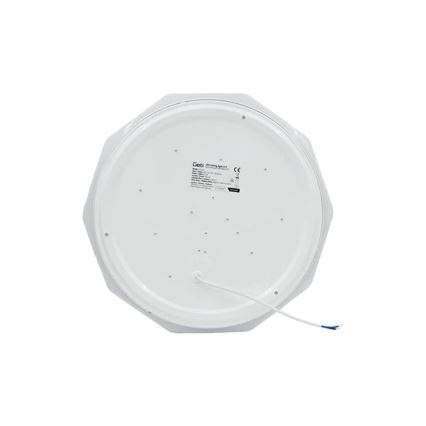 LED taklampa LED/24W/230V 3000/4000/6000K Ø 33 cm