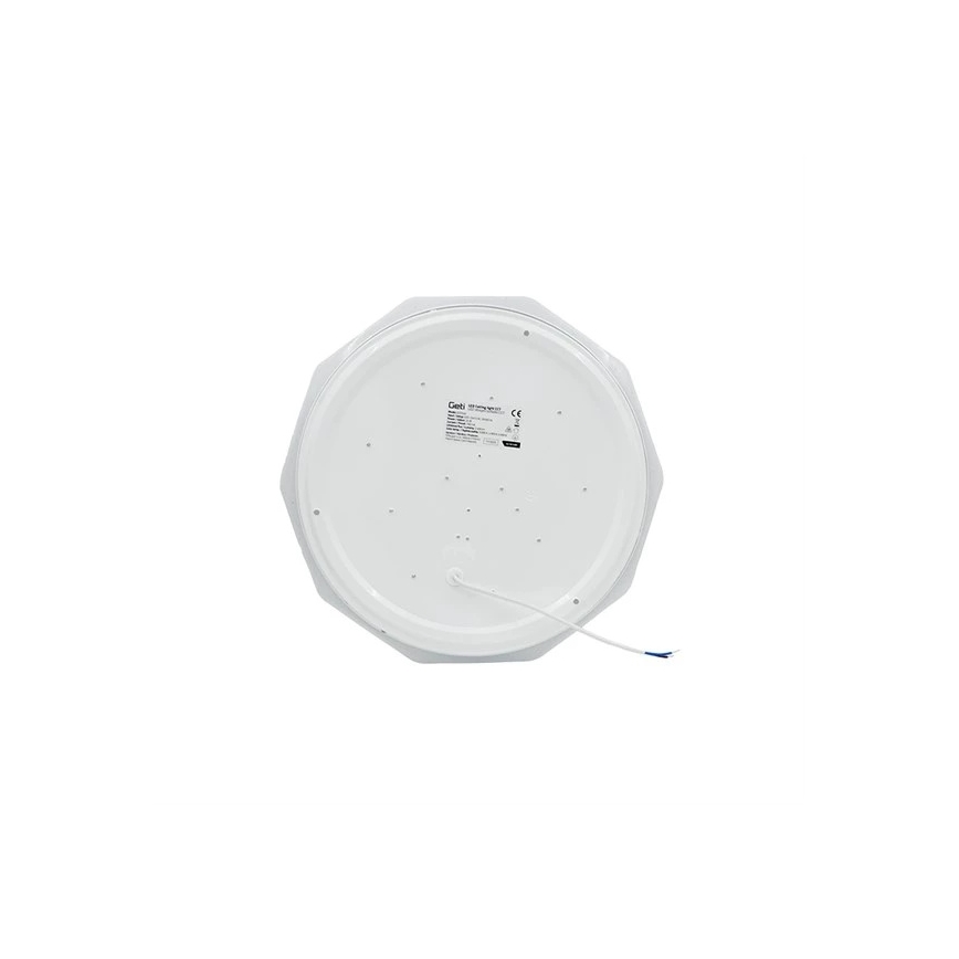 LED taklampa LED/24W/230V 3000/4000/6000K Ø 33 cm