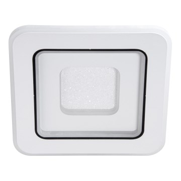 LED Taklampa LED/24W/230V 3000-6000K 20x20 cm vit