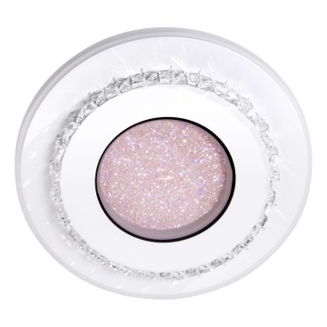 LED Taklampa LED/24W/230V 3000-6000K Ø 20 cm vit/rosa